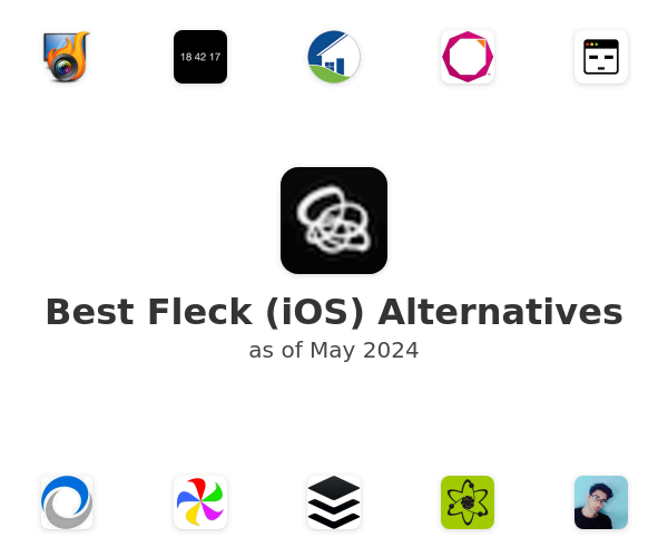 Best Fleck (iOS) Alternatives