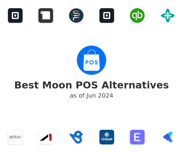 Best Moon POS Alternatives