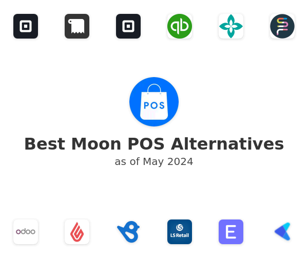 Best Moon POS Alternatives