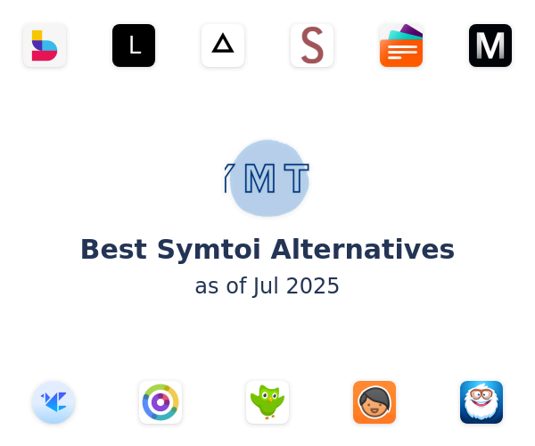 Best Symtoi Alternatives