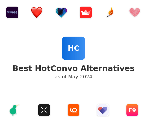 Best HotConvo Alternatives