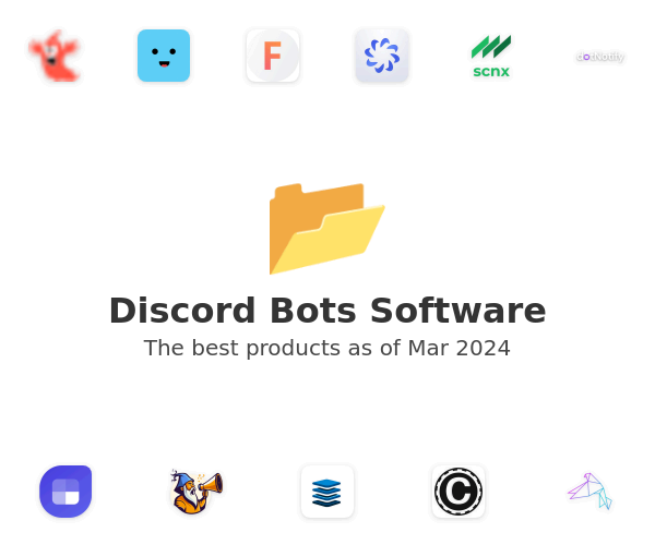 The best Discord Bots products