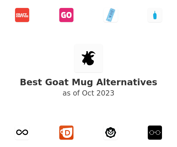 Best Goat Mug Alternatives