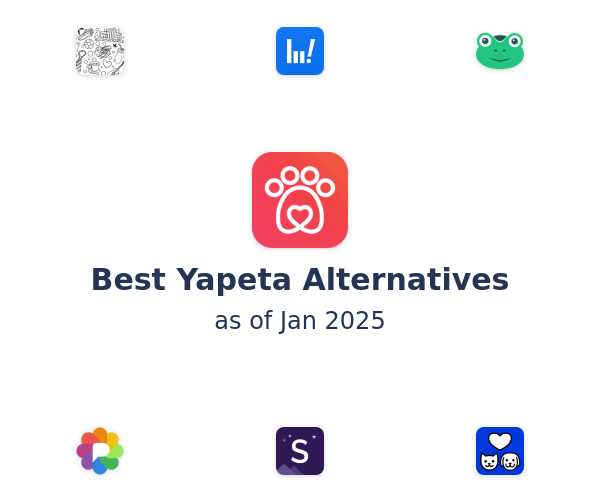 Best Yapeta Alternatives