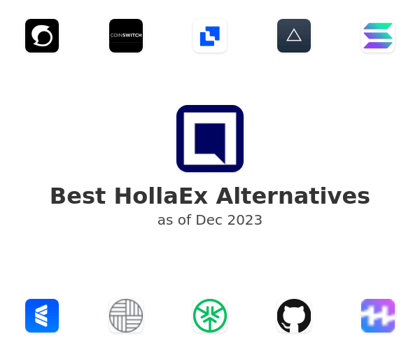 Best HollaEx Alternatives