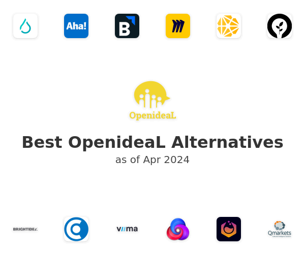 Best OpenideaL Alternatives