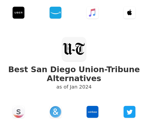 Best San Diego Union-Tribune Alternatives