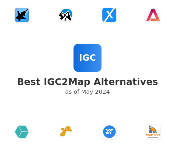 Best IGC2Map Alternatives