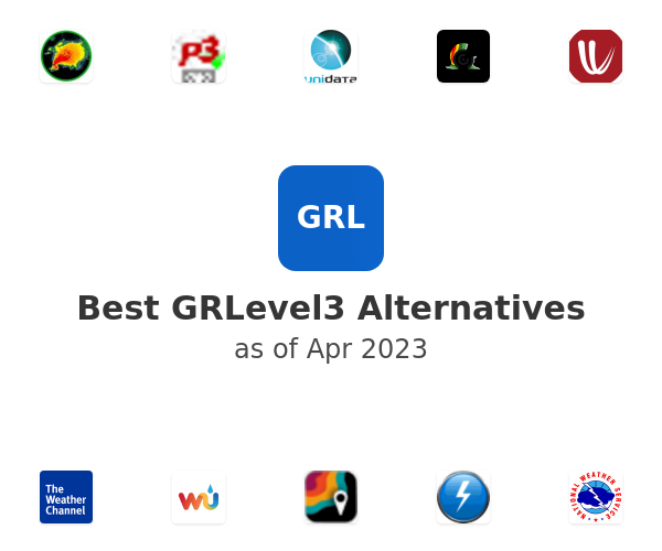 Best GRLevel3 Alternatives
