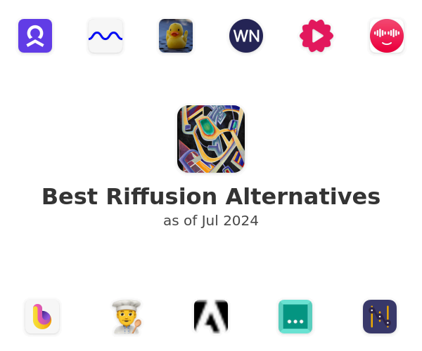 Best Riffusion Alternatives