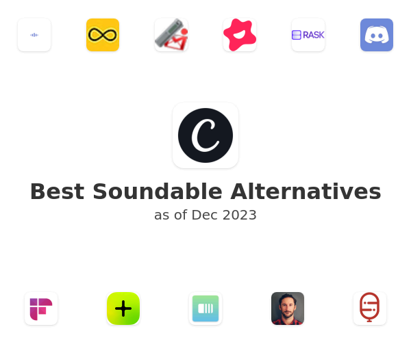 Best Soundable Alternatives