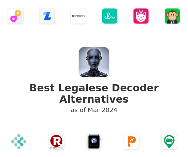 Best Legalese Decoder Alternatives