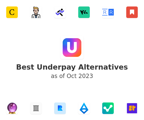 Best Underpay Alternatives