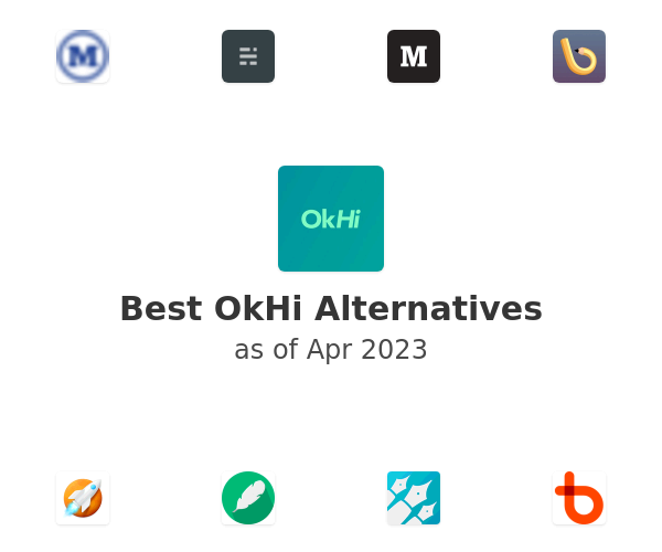 Best OkHi Alternatives