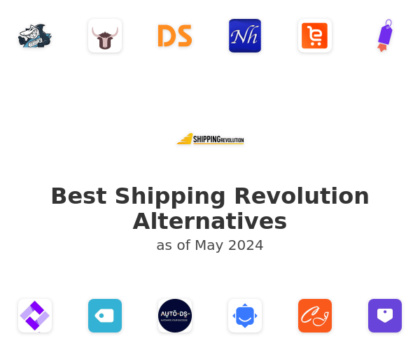 Best Shipping Revolution Alternatives