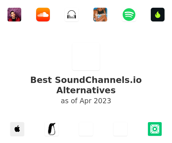 Best SoundChannels.io Alternatives