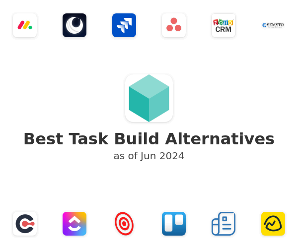 Best Task Build Alternatives