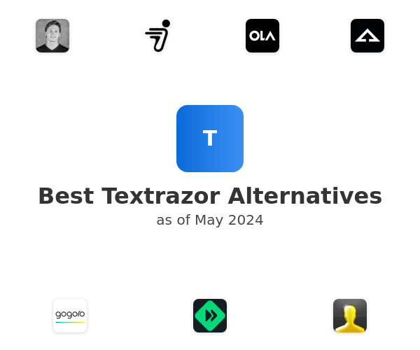 Best Textrazor Alternatives
