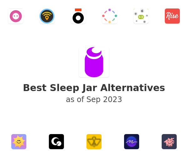 Best Sleep Jar Alternatives