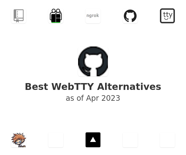 Best WebTTY Alternatives