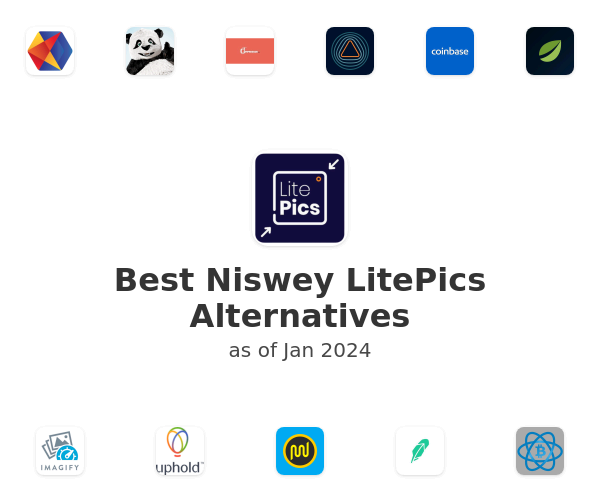 Best Niswey LitePics Alternatives