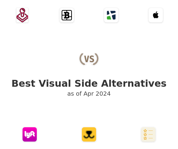 Best Visual Side Alternatives