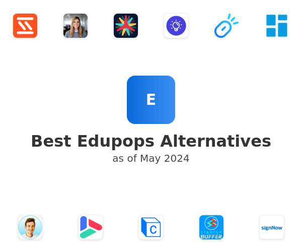 Best Edupops Alternatives