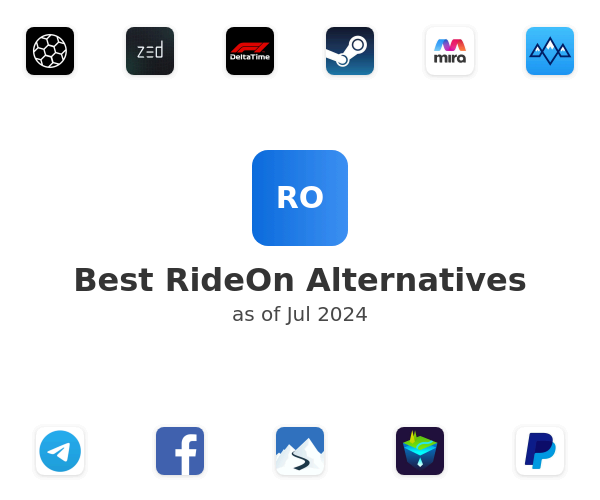 Best RideOn Alternatives