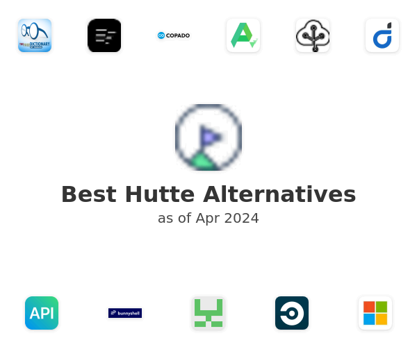 Best Hutte Alternatives