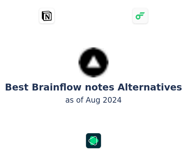 Best Brainflow notes Alternatives