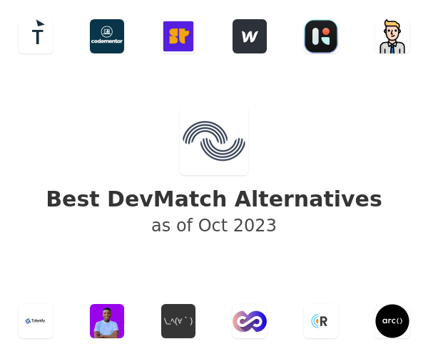 Best DevMatch Alternatives