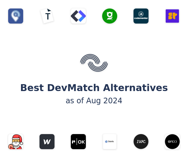 Best DevMatch Alternatives