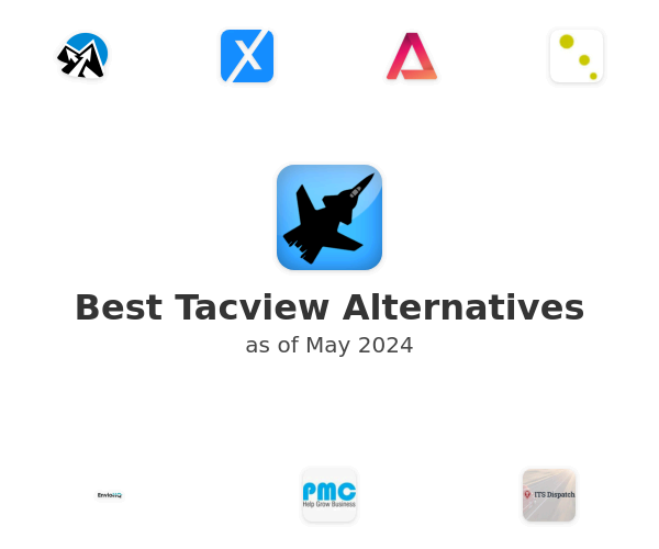 Best Tacview Alternatives