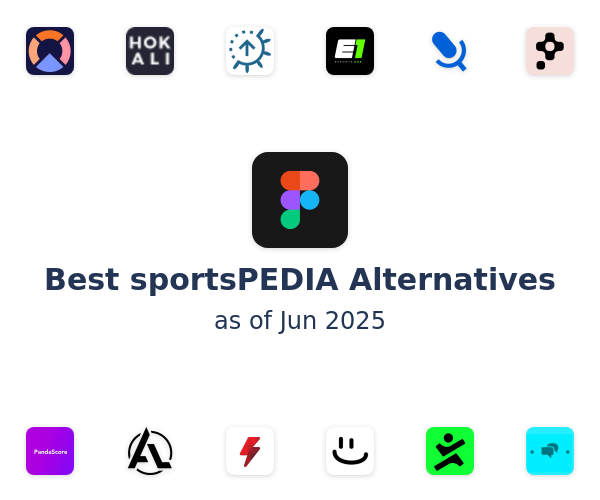Best sportsPEDIA Alternatives