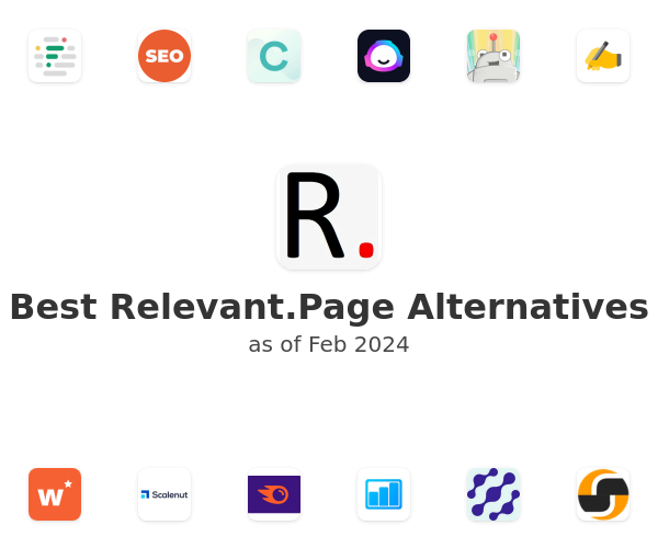 Best Relevant.Page Alternatives