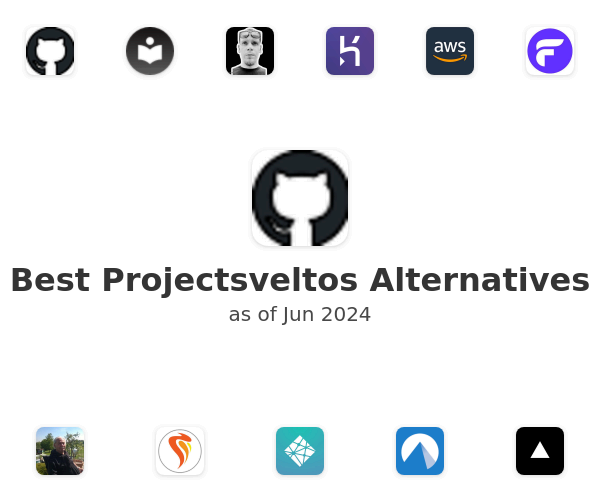 Best Projectsveltos Alternatives