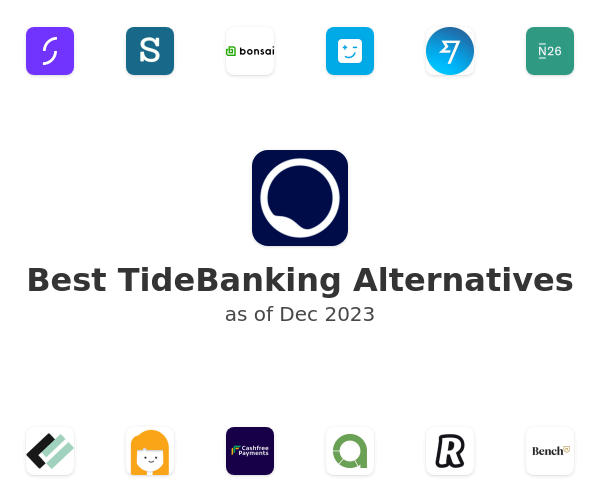 Best TideBanking Alternatives