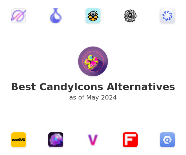 Best CandyIcons Alternatives