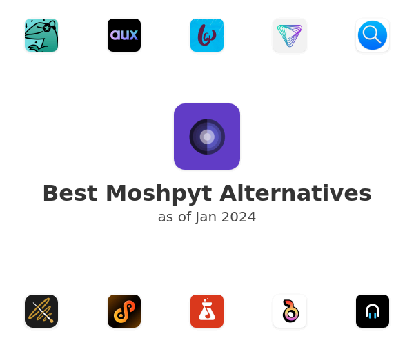 Best Moshpyt Alternatives