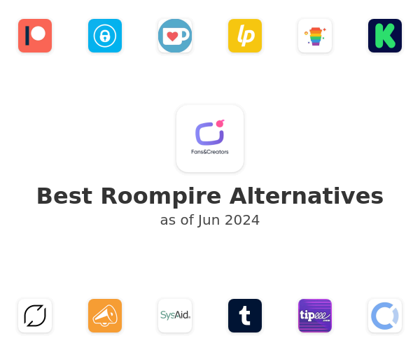 Best Roompire Alternatives