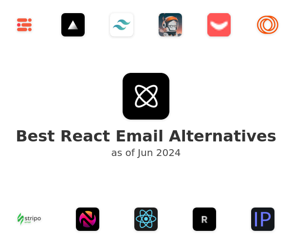 Best React Email Alternatives