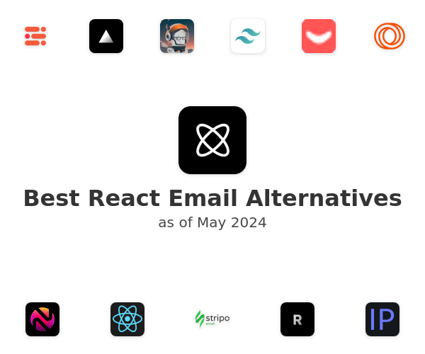 Best React Email Alternatives