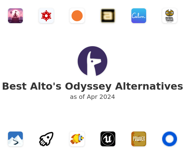 Best Alto's Odyssey Alternatives