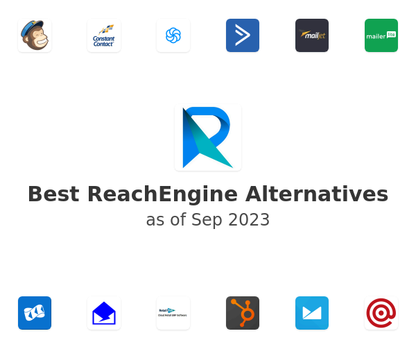 Best ReachEngine Alternatives