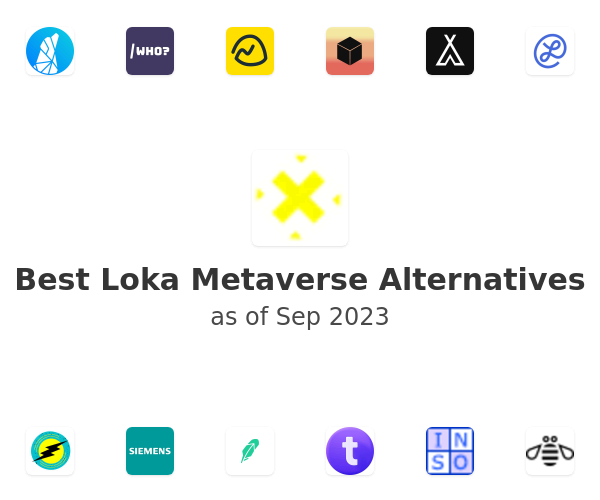 Best Loka Metaverse Alternatives