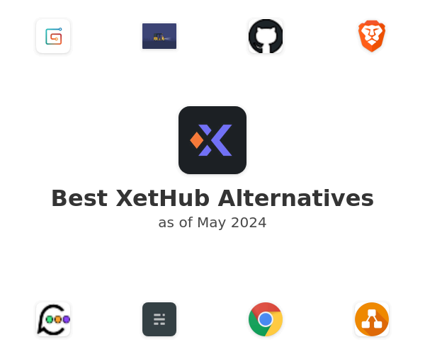 Best XetHub Alternatives
