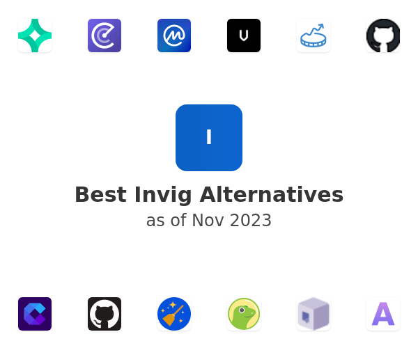 Best Invig Alternatives
