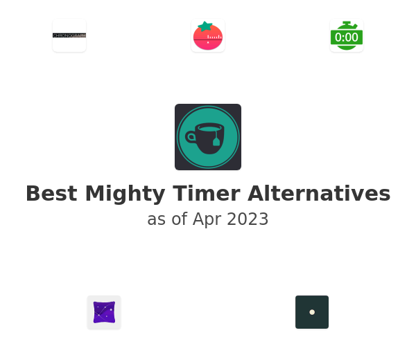 Best Mighty Timer Alternatives