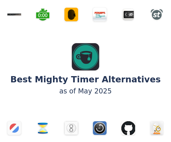 Best Mighty Timer Alternatives