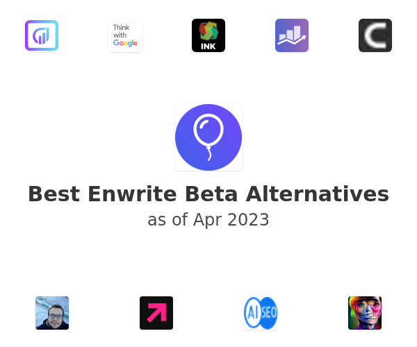 Best Enwrite Beta Alternatives